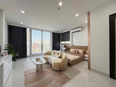 Studio ban công rộng 42m² – tô hiến thành, quận 10 — ảnh 1