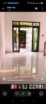 Nhà mới kiệt ông ích đường — ảnh 1