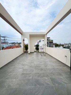 Chủ ngợp bán nhà mặt phố thới an 18 ,quận 12 ,87m2 ,4 tầng ,giá 8.2 tỷ — ảnh 1