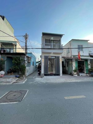 Nhà Mặt Tiền gần chợ trường học thích hợp kinh doanh mua bán — ảnh 1