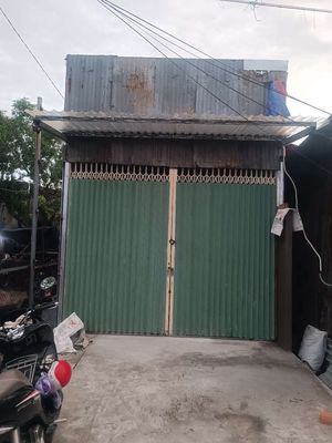 Nhà cấp 4 mới tinh ngay cầu nước lên đường Võ Văn Kiệt DT 4 x 18 giá — ảnh 1