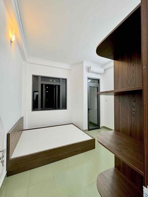 Trống sẵn studio tách bếp full nội thất ban công lớn ở trung tâm Q8 — ảnh 1