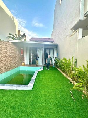 Cho thuê nhà mặt tiền mê linh – bàu tràm, liên chiểu — ảnh 1