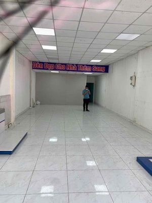 Nhà mặt tiền đường đỗ xuân hợp DT : 5,2 x 24m - trống suốt + 1PN — ảnh 1