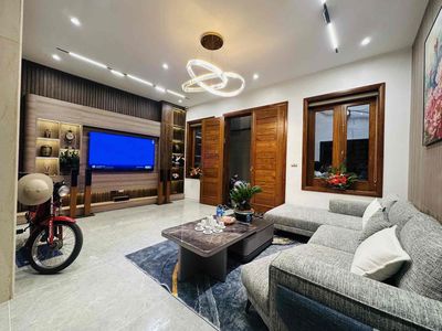 Bạch mai 6 tầng | 10m ra mặt phố chính — ảnh 1