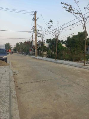 Bán lô đất đẹp cách phố cổ 10p chạy — ảnh 1