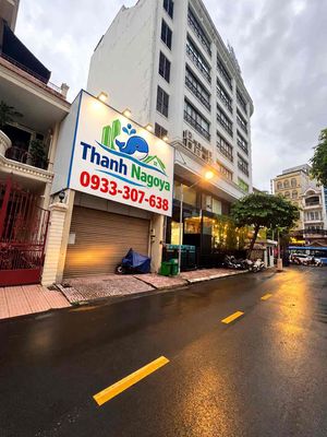 Nhà 1 sẹc Phổ Quang- Khu biệt thự Mê Kong — ảnh 1