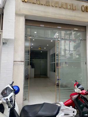 Nhà mặt tiền cư xá đô thành tiện ở và kinh doanh_vp công ty — ảnh 1