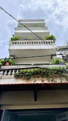 Bánnhà 2 mặt tiền - lê trọng tấn - 80m²- 4tầng chỉ nhỉnh 6xx — ảnh 1