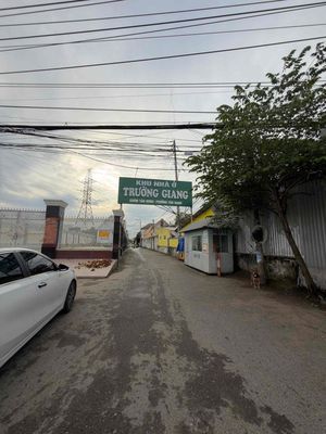 BÁN NỀN 100 m2 kdc Trường Giang, Phường Tân Hạnh, Tỉnh Vĩnh Long — ảnh 1