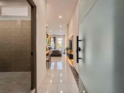 Chính chủ cho thuê phòng mặt tiền hoàng hoa thám — ảnh 1