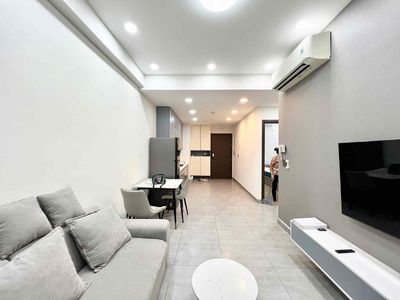 Bán căn hộ chung cư The Botanica 2pn 1wc 57m2 gần sân bay TSN — ảnh 1