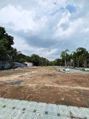 Cho thuê đất diện tích 6.000m2 ( TC 1280m2 ) Giá 120tr Tô Ký Hóc Môn — ảnh 1