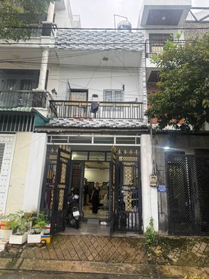 Cho thuê nhà sau Chợ Long Trường, Quận 9 — ảnh 1