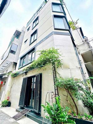 Bán nhà chính chủ trung tâm q5 — ảnh 1