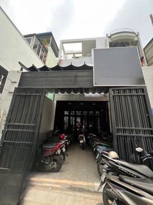 SIÊU PHẨM 5M KHU VIP - Phan Xích Long, P.7, PN - Sàn Rộng, Dtsd 350m2 — ảnh 1