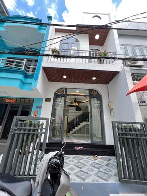 Hạ giá bán nhà chính chủ hẻm xe hơi dọn vào ở liền đường 2D — ảnh 1