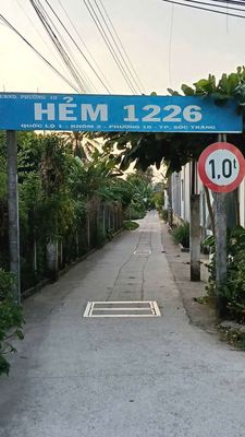 Nhà cấp 4 — ảnh 1
