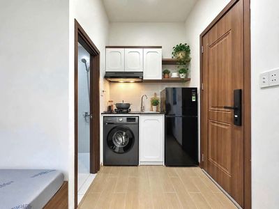 Lê đức thọ – gò vấp | phòng đẹp ngay đường lớn — ảnh 1