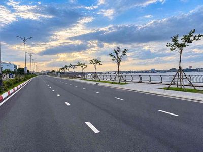 Bán lô ven sông Bờ Kè Bửu Long, 60m2 giá 1.5 tỷ xây dựng tự do — ảnh 1