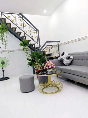 Nhà nhỏ Apd 09 DT: 6x6m 1 lửng 2pn trường đh Nguyễn Tất — ảnh 1