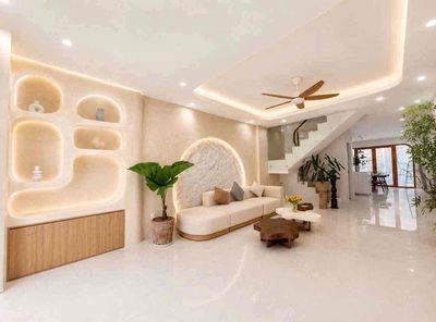 Nhà hẻm ô tô thống nhất– 98m² – gần cityland – giá 7.05 t — ảnh 1