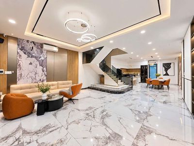 Cho thuê biệt thự full nội thất kdc huỳnh tấn phát - nhà bè — ảnh 1