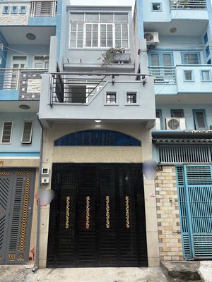Mặt tiền Đội Cung, Q11, Trệt Lửng 2 Lầu, 2PN 3WC, 3.3x14m (16tr) — ảnh 1