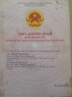Bán đất tỉnh lộ 43 – tam bình, thủ đức | diện tích khủng 472m² | tiềm — ảnh 1