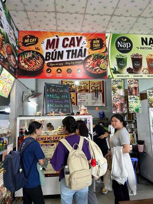 Quầy Căn Tin cho thuê — ảnh 1