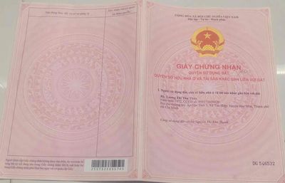 Cần bán đất xã Cầu khởi — ảnh 1