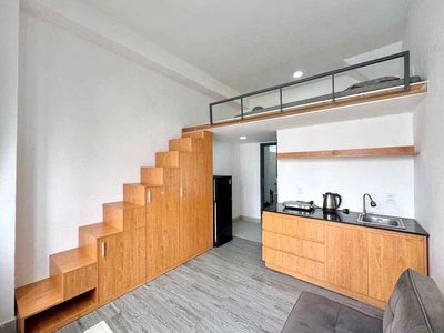 Cho thuê phòng có gác_ ngay an sương, phan văn hớn — ảnh 1