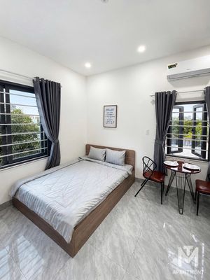 Studio mỹ an gần biển mỹ khê cho nuôi thú cưng — ảnh 1