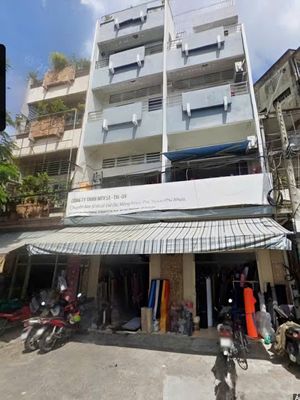 Cho Thuê Mặt Tiền Thuận Kiều Quận 11, DT: 64 m², 5 Tầng - 32Tr/th — ảnh 1