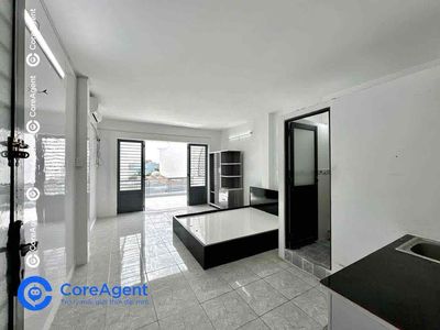 Studio ban công full nội thất gần Aeon Bình Tân - Khu Tên Lửa giáp Q6 — ảnh 1