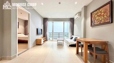 1Pn Ban Công 50m2 Gần Đường Tôn Đức Thắng, Metro Ba Son Quận 1 — ảnh 1