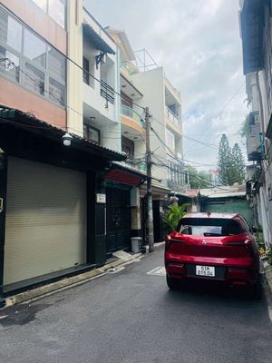 Tân Bình -HXH Phan Huy Ích 60m2 x6 tầng 6tỷ75 — ảnh 1
