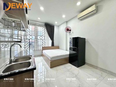 Căn hộ cửa sổ thoáng có thang máy full nội thất kế cầu chữ Y — ảnh 1