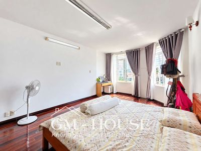 Căn Hộ 35m2, Có Máy Giặt Riêng, Full Nội Thất, Ngay Nguyễn Cửu Vân — ảnh 1