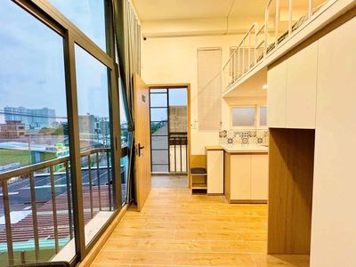 Trống lại duplex - full nt - song hành hóc môn — ảnh 1