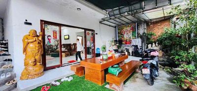Chỉ 2,650 tỷ sở hữu ngay nhà vườn có hồ bơi gần chợ miếu bông hoà xuâ — ảnh 1
