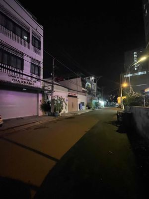 Chính chủ người bắc về quê - bán nhà 5,8m ngang - 262/26 lũy bán bích — ảnh 1