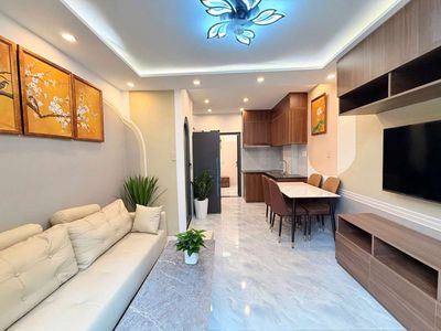 Cho thuê nhà full nội thất - nơ trang long, bình thạnh - 3pn 2wc) — ảnh 1