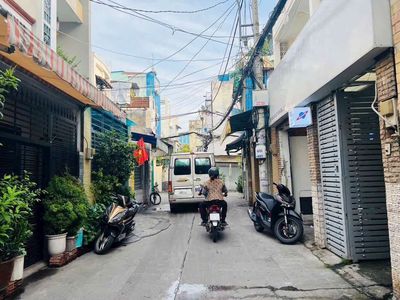 Cho thuê nhà nguyên căn hxt lê văn duyệt — ảnh 1