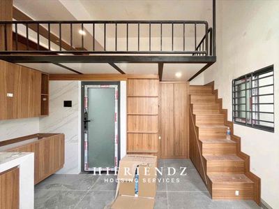 Khai trương duplex mới tinh gần Đh UFM sát bên Q4, Thuận tiện đi Q1 — ảnh 1
