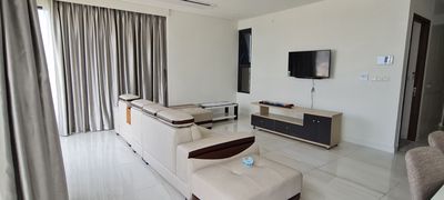 Cho Thuê 3PN - 102m2 Kingdom 101 Tô Hiến Thành — ảnh 1