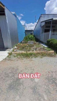 Đất thổ cư gần chợ xí nghiệp — ảnh 1