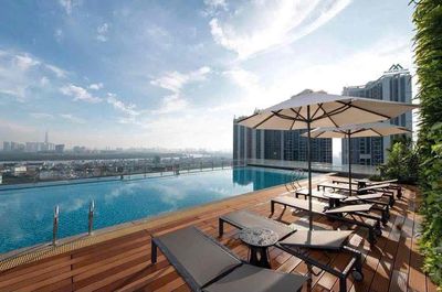 Ascent Lakeside - Căn hộ quận 7 - 1PN 3.3 tỷ — ảnh 1