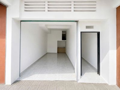 Cho thuê mặt bằng mt nguyễn oanh, p.7, q.gò vấp 3x9m — ảnh 1