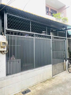 Cho thuê nhà rộng 4,5 x 16 hẻm 1/ — ảnh 1